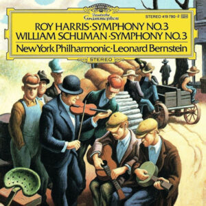 Roy Harris - Symphony No. 3 / Symphony No. 3
