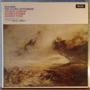 Richard Wagner - The Flying Dutchman