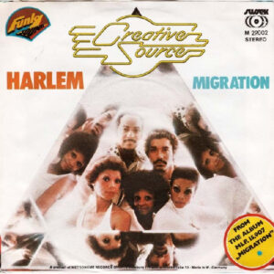 Creative Source - Harlem / Migration