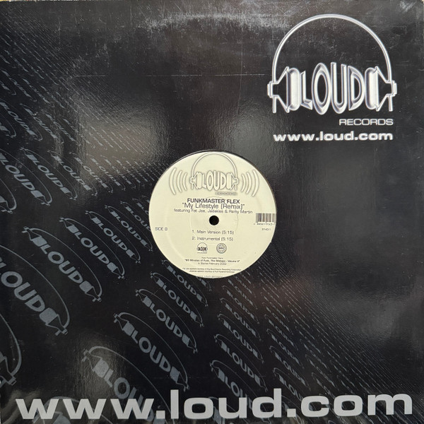 Funkmaster Flex - My Lifestyle (Remix) 2 Funkmaster Flex - My Lifestyle (Remix)