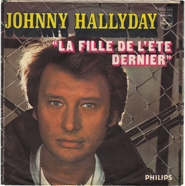 Johnny Hallyday - Hey, Lovely Lady 2 Johnny Hallyday - Hey, Lovely Lady