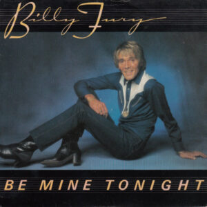 Billy Fury - Be Mine Tonight