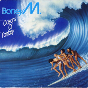 Boney M. - Oceans Of Fantasy