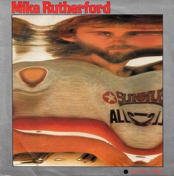 Mike Rutherford - Halfway There 1 Mike Rutherford - Halfway There