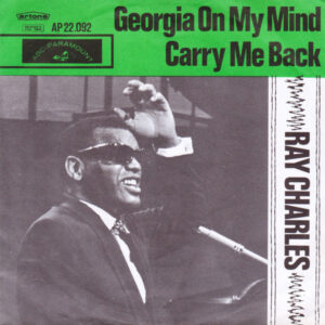 Ray Charles - Carry Me Back To Old Virginny / Georgia On My Mind