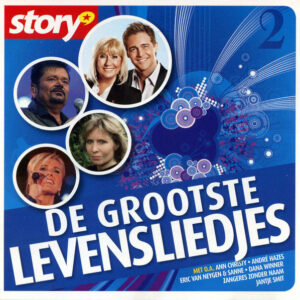 Various - De Grootste Levensliedjes 2