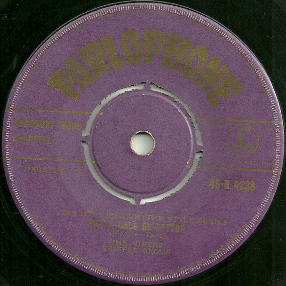 The Vipers Skiffle Group - Ain't You Glad 2 The Vipers Skiffle Group - Ain't You Glad