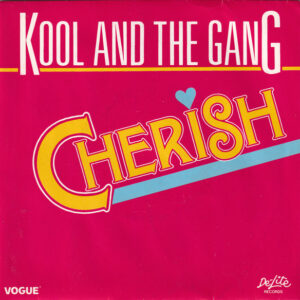 Kool & The Gang - Cherish