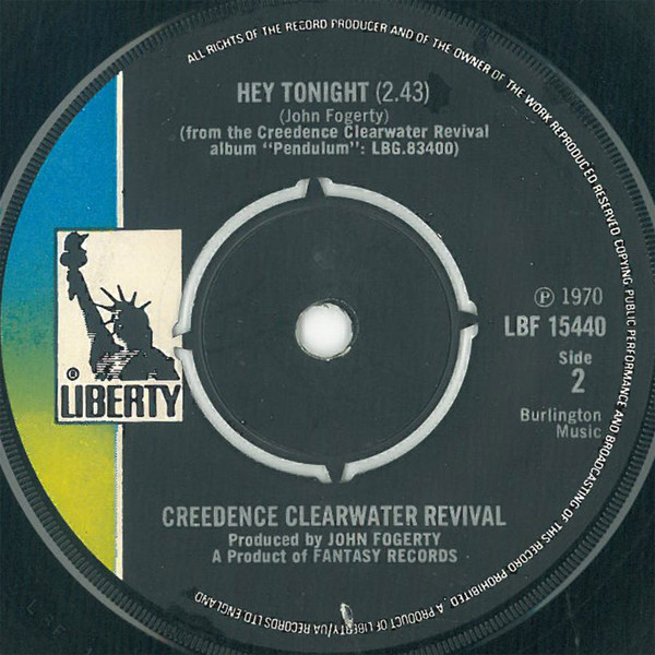 Creedence Clearwater Revival - Have You Ever Seen The Rain 3 Creedence Clearwater Revival - Have You Ever Seen The Rain