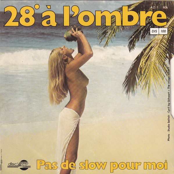 Jean-François Maurice - 28º À L'ombre 2 Jean-François Maurice - 28º À L'ombre