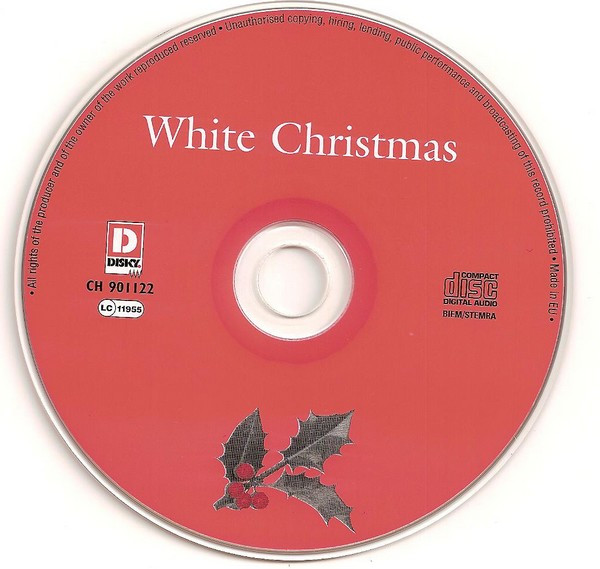 London Festival Orchestra (2) - White Christmas 3 London Festival Orchestra (2) - White Christmas