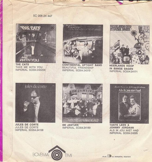 Monica & Voices Of Freedom - Empty Words 2 Monica & Voices Of Freedom - Empty Words