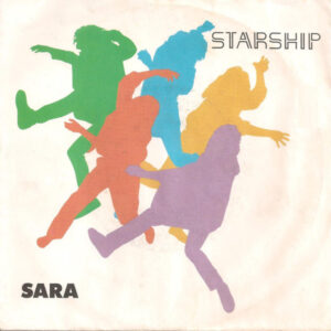 Starship (2) - Sara