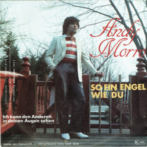 Andy Morro - So Ein Engel Wie Du