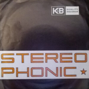 Ton Lensink - Stereophonic