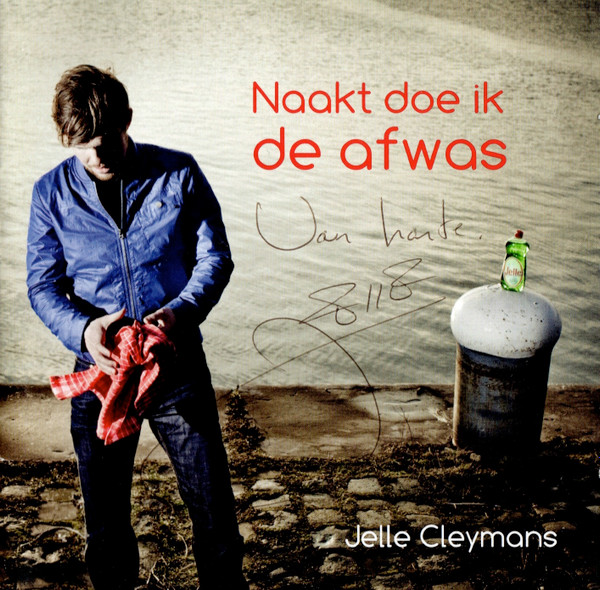 Jelle Cleymans - Naakt Doe Ik De Afwas 2 Jelle Cleymans - Naakt Doe Ik De Afwas