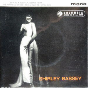 Shirley Bassey - Shirley Bassey