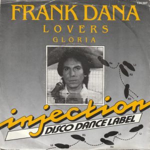 Frank Dana - Lovers