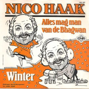 Nico Haak - Alles Mag Man Van De Bhagwan