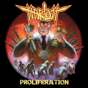 Harlott (2) - Proliferation