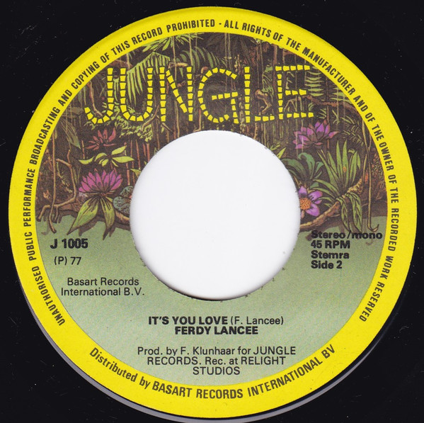 Ferdi Lancee - Rock & Roll Heart 4 Ferdi Lancee - Rock & Roll Heart