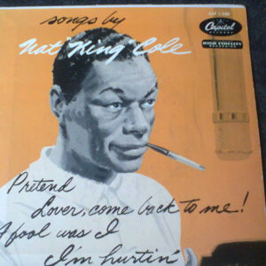 Nat King Cole - Songs By Nat 'King' Cole