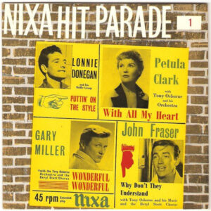 Various - Nixa Hit Parade 1