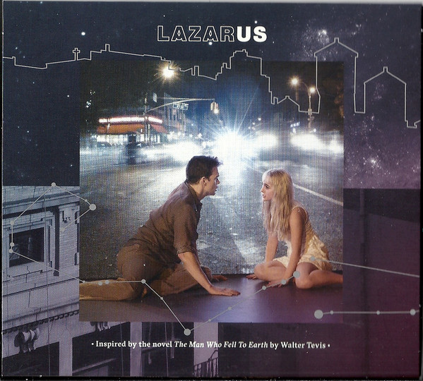 Original New York Cast Of Lazarus - Lazarus 4 Original New York Cast Of Lazarus - Lazarus