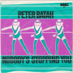 Peter Batah - Nobody Stopping You