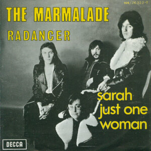 The Marmalade - Radancer