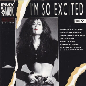 Various - Play My Music Vol 9 - I'm So Excited