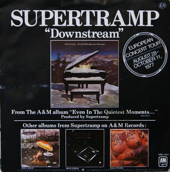 Supertramp - Give A Little Bit 2 Supertramp - Give A Little Bit