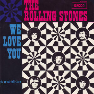 The Rolling Stones - We Love You