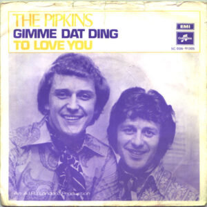 The Pipkins - Gimme Dat Ding