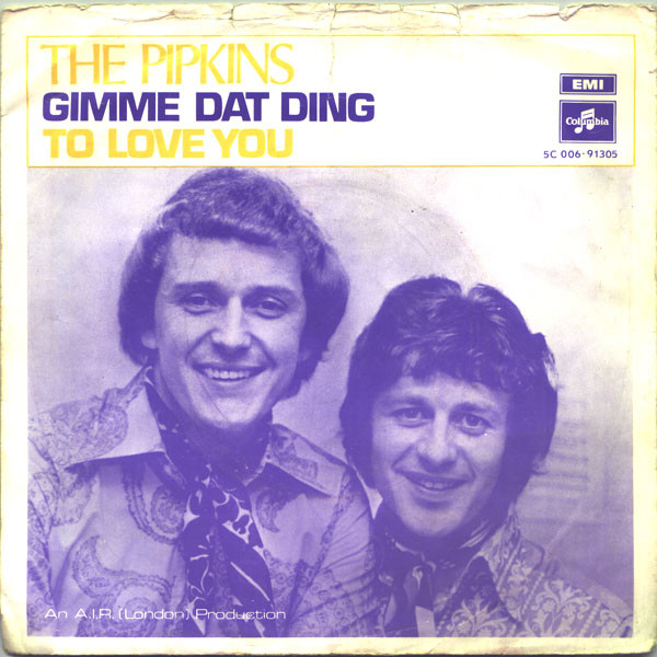 The Pipkins - Gimme Dat Ding 1 The Pipkins - Gimme Dat Ding