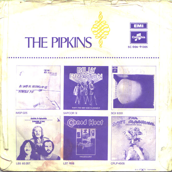The Pipkins - Gimme Dat Ding 2 The Pipkins - Gimme Dat Ding
