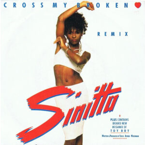 Sinitta - Cross My Broken Heart (Remix)