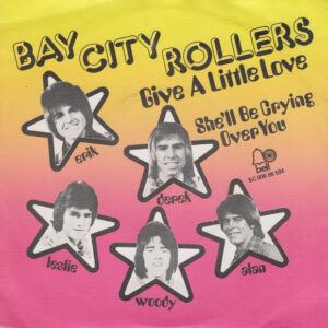 Bay City Rollers - Give A Little Love