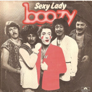 Boozy - Sexy Lady