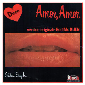 Rod McKuen - Amor, Amor / Slide... Easy In