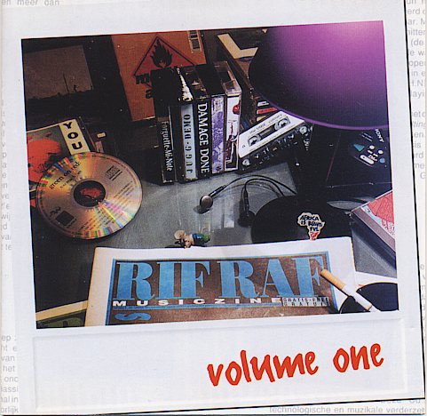 Various - Rifraf Volume One 1 Various - Rifraf Volume One