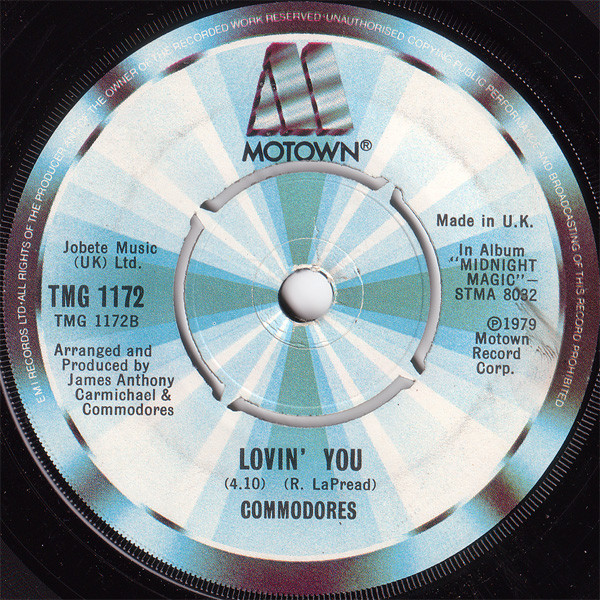 Commodores - Wonderland 4 Commodores - Wonderland