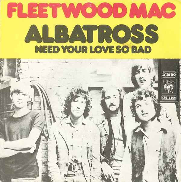 Fleetwood Mac - Albatross 1 Fleetwood Mac - Albatross