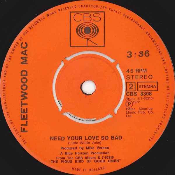 Fleetwood Mac - Albatross 4 Fleetwood Mac - Albatross