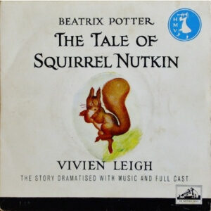 Beatrix Potter - The Tale Of Squirrel Nutkin