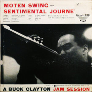 Buck Clayton With His All-Stars - A Buck Clayton Jam Session