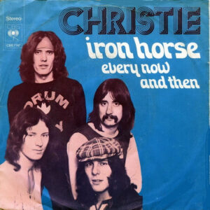 Christie - Iron Horse