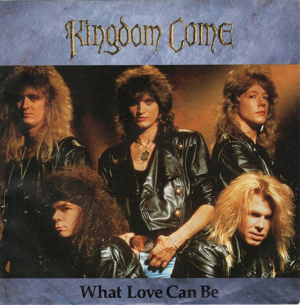 Kingdom Come (2) - What Love Can Be 1 Kingdom Come (2) - What Love Can Be