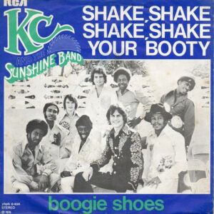 KC & The Sunshine Band - Shake, Shake Shake, Shake Your Booty