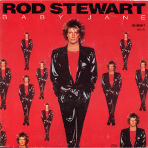 Rod Stewart - Baby Jane